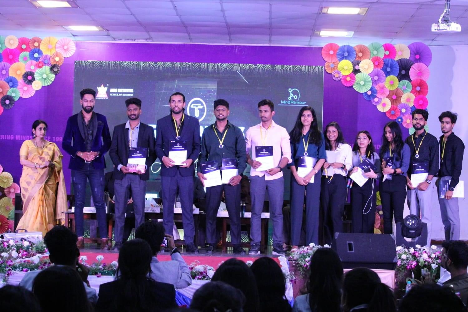 IZee Business School Bangalore Life at Izee photo 1